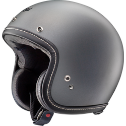 Arai Helmets - Classic-V Helmet - Gun Metallic Frost