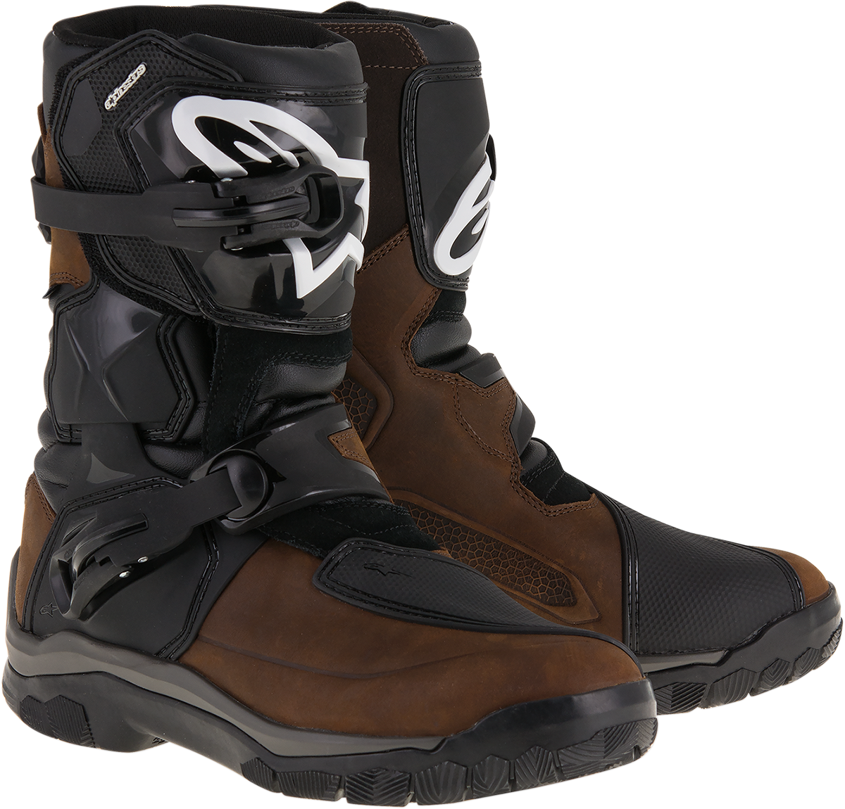 Alpinestars - Belize Drystar® Boots - Oiled Brown