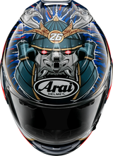Arai Helmets - Corsair-X Helmet - Dani Samurai-3