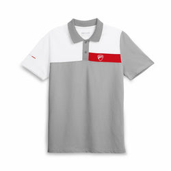 98770785 - Ducati Color Block Short-sleeved polo shirt