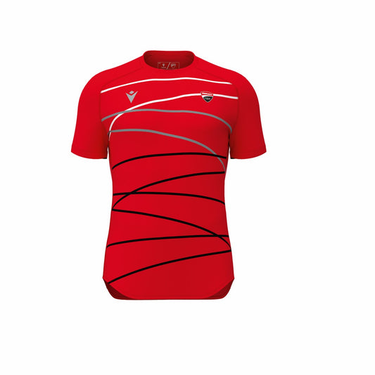 98780445 - Ducati DC Fitness 3.0 T-shirt - RED