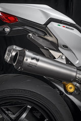 96482031AA - Complete racing exhaust system for Supersport