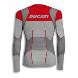 98107369 - Ducati Cool Down 2 Long-Sleeve Technical T-Shirt