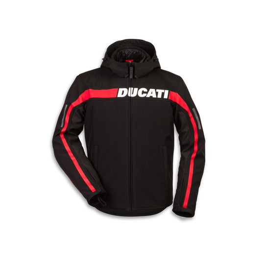 98110022 - Ducati Outdoor C4 Fabric Jacket