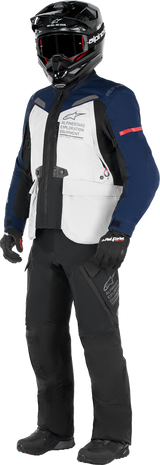 Alpinestars - ST-7 2L Gore-Tex Jacket - Ice Gray/Dark Blue/Black
