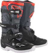 Alpinestars - Youth Tech 7S Boots - Black/Gray