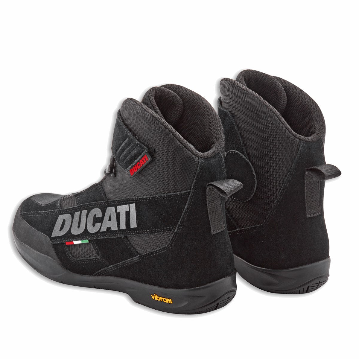 9810909 - Ducati Company C4 2.0 Short Boots – Ducati Omaha