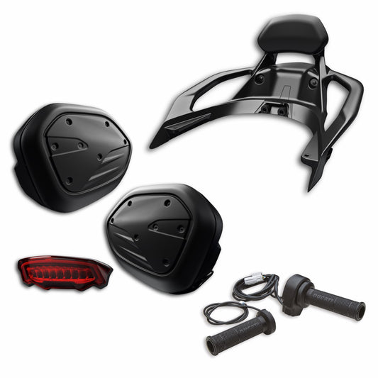 97981581AA - Touring Accessories Package - XDiavel V4