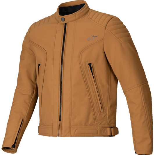 Alpinestars - Clayton WR Jacket - Utility Brown/Light Gold