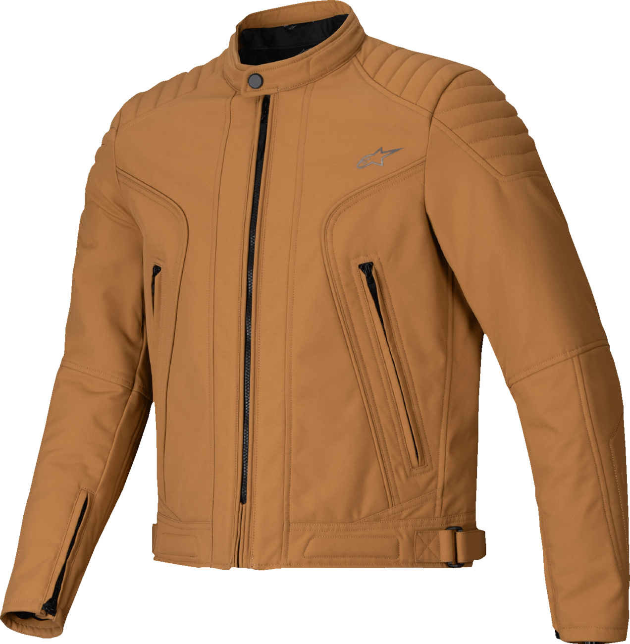 Alpinestars - Clayton WR Jacket - Utility Brown/Light Gold