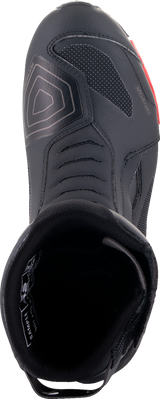 Alpinestars - RT-7 Drystar® Boots - Black/Red