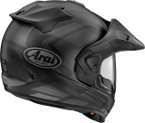 Arai Helmets - XD-5 Helmet - Discovery - Black Frost