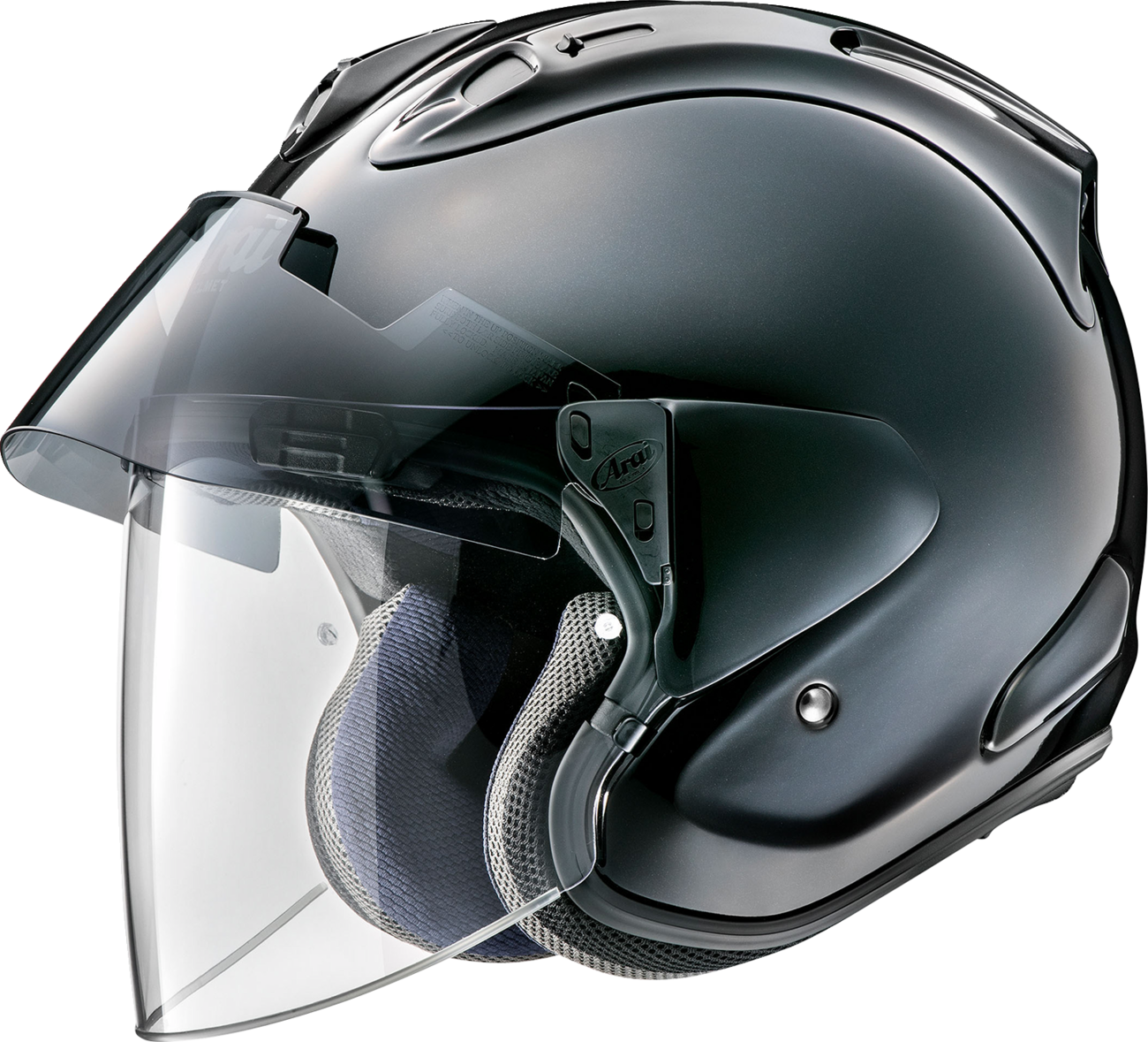 Arai Helmets - Ram-X Helmet - Diamond Black