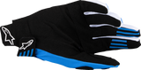 Alpinestars - Techstar MX Gloves - Black/Blue
