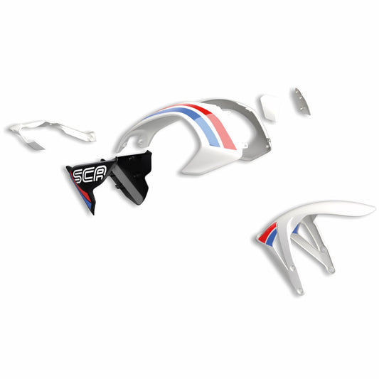 97181591AA - Retro Stripe fairings - Scrambler Icon