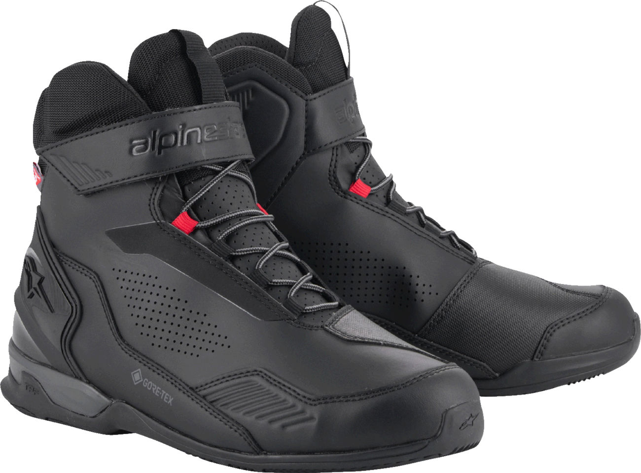 Alpinestars - Austral GTX Boots - Black/Dark Gray
