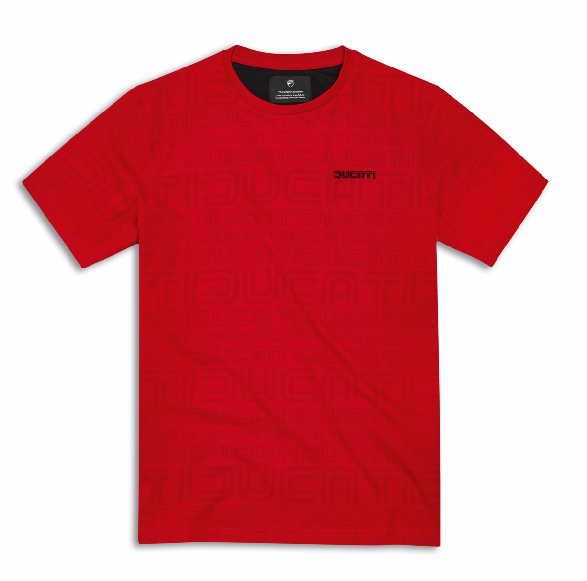 98771134 - Tomorrow T-shirt - Red