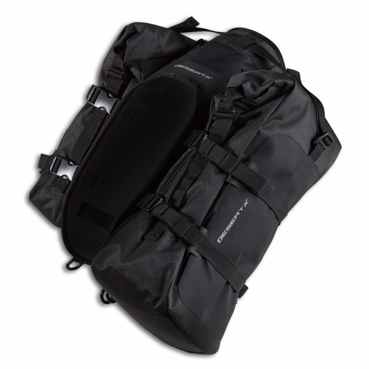 【超特価】 96781972AA - Omaha Ducati – panniers side Soft スーツ