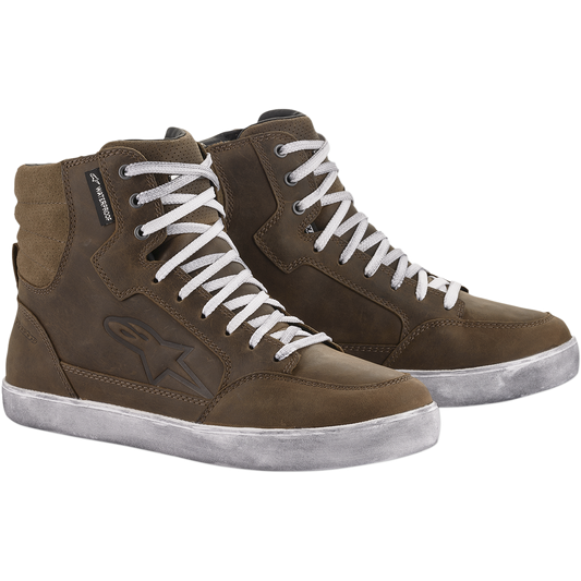 Alpinestars - J-6 Waterproof Women's Shoes - Brown