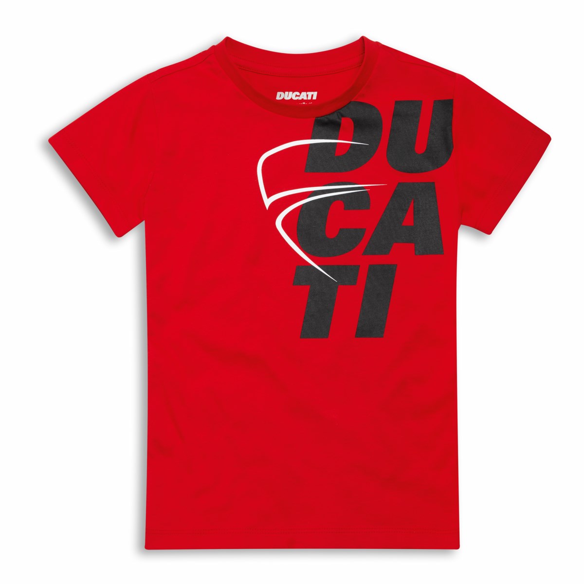 CLOSEOUT - Ducati Sketch 2.0 Kid's T-shirt - Size 2-4Y
