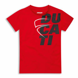 98770360 - Ducati Sketch 2.0 Kid's T-shirt