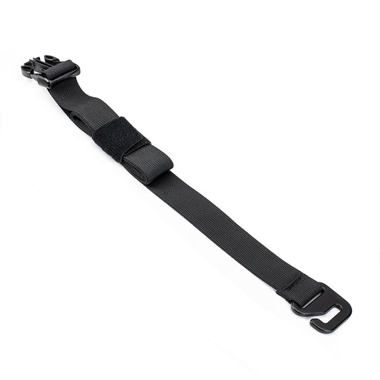 KAMBSL1S - KRIEGA - US-40 Rackpack Long Hook Strap Single