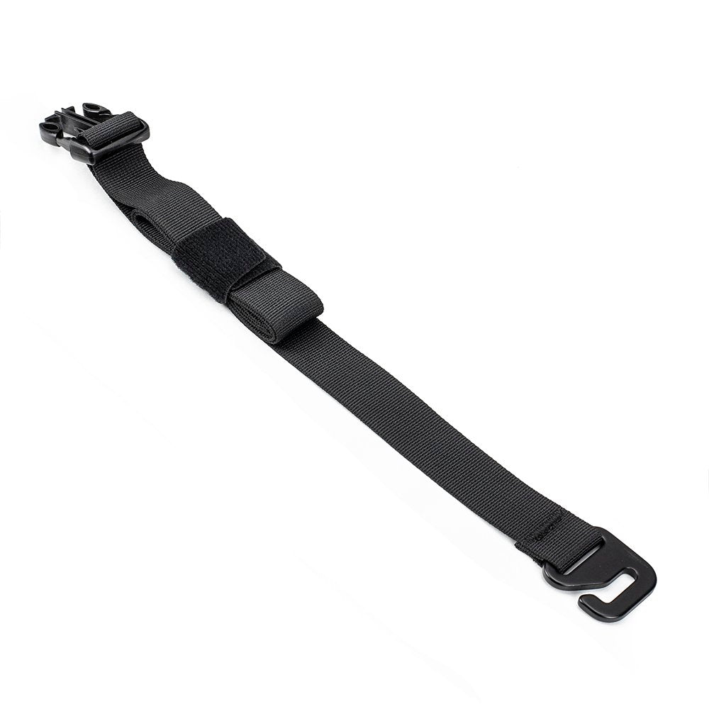 KAMBSL1S - KRIEGA - US-40 Rackpack Long Hook Strap Single