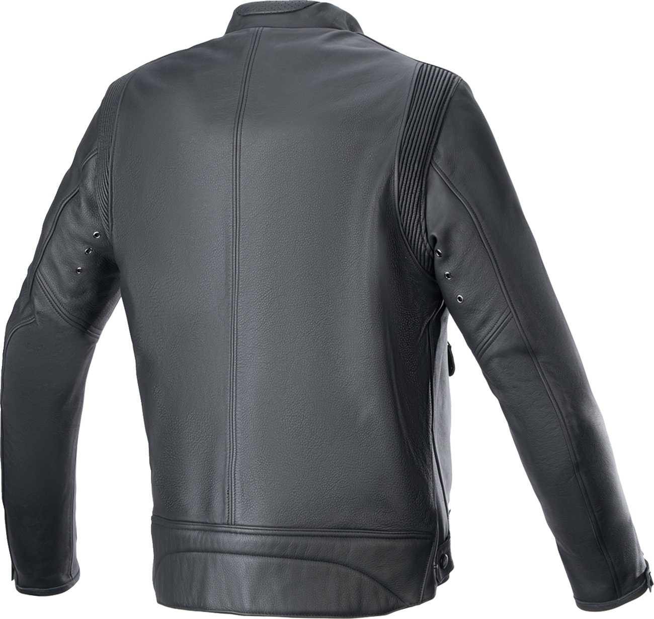 Alpinestars - Dyno Leather Jacket - Black/Black