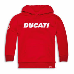 98770810 - Ducati Logo Kid's Sweatshirt