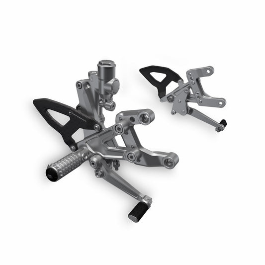 96282181AA - Ducati Adjustable Rider Footpegs in Aluminum