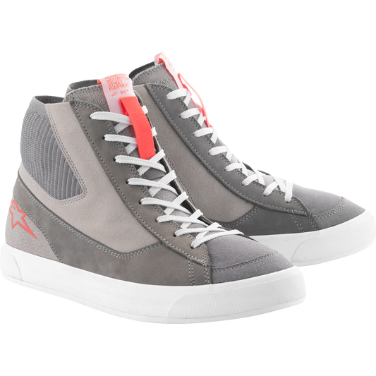 Alpinestars - Stated Shoes - Gray/Red/White