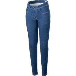 Alpinestars - Daisy v3 Women's Riding Denim - Rinse Blue