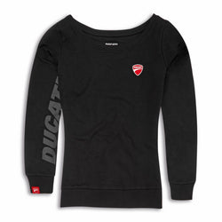 98770561 - Ducati Logo Women's Sweatshirt
