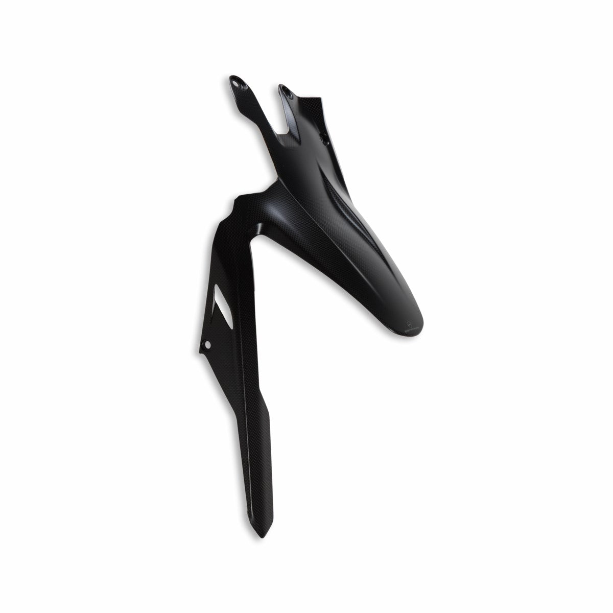 96982561AA - Ducati Carbon Rear Mudguard - Hypermotard V2