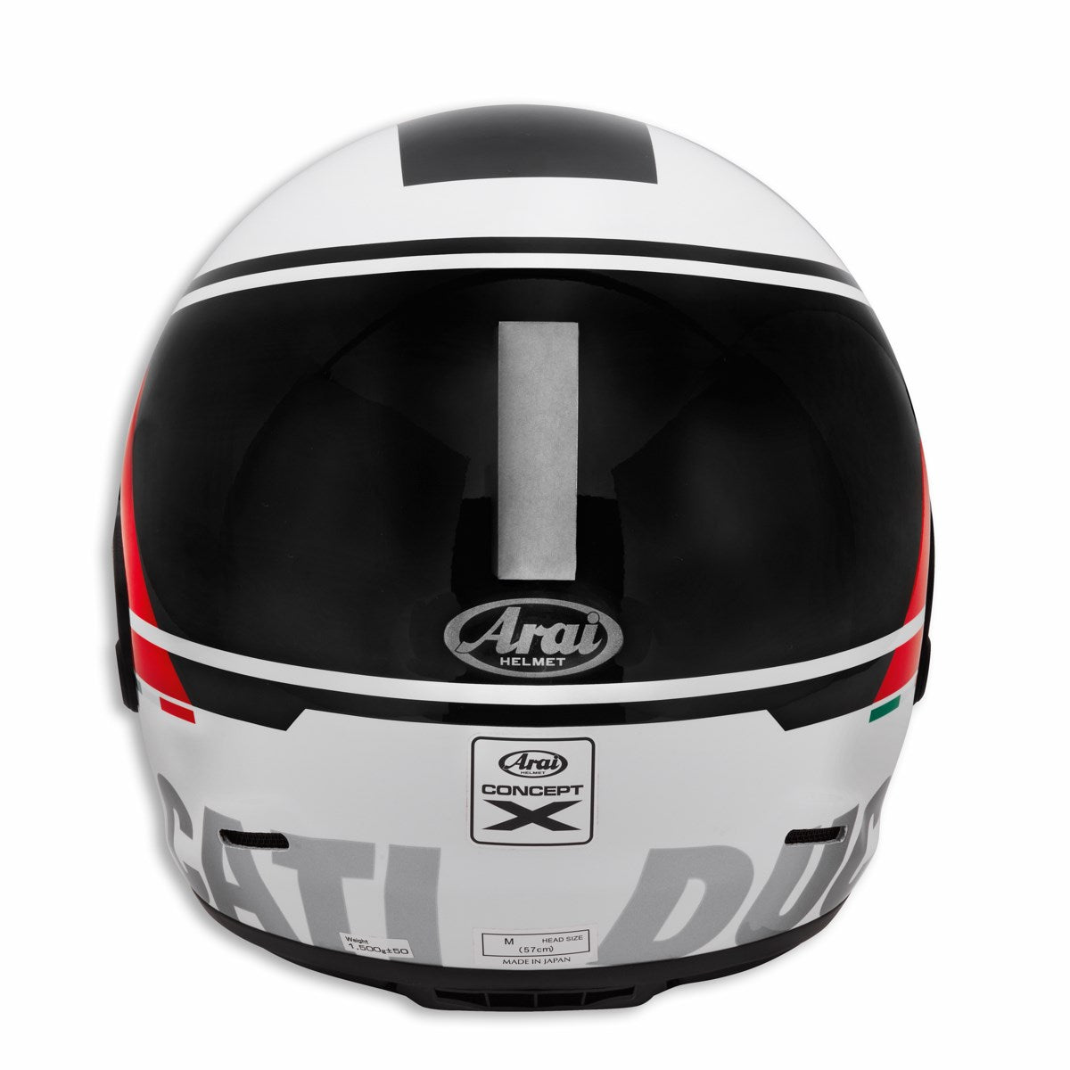 98108532 - Ducati Theme V2 Full-face helmet