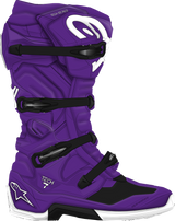 Alpinestars - Tech 7 Boots - Purple