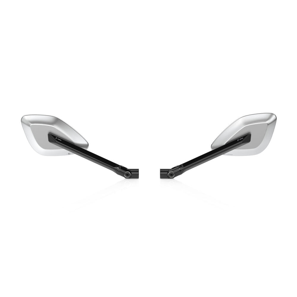 BS326 - RIZOMA - BLIND SPOT Side Mount Mirror - PAIR