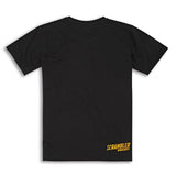 98770457 - SCR Wing Black T-shirt