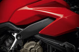 96981292AA - Carbon frame cover for Panigale V4 or Streetfighter V4