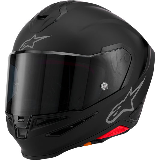 Alpinestars - Supertech R7 Helmet - 22.06 - Solid - Matte Black