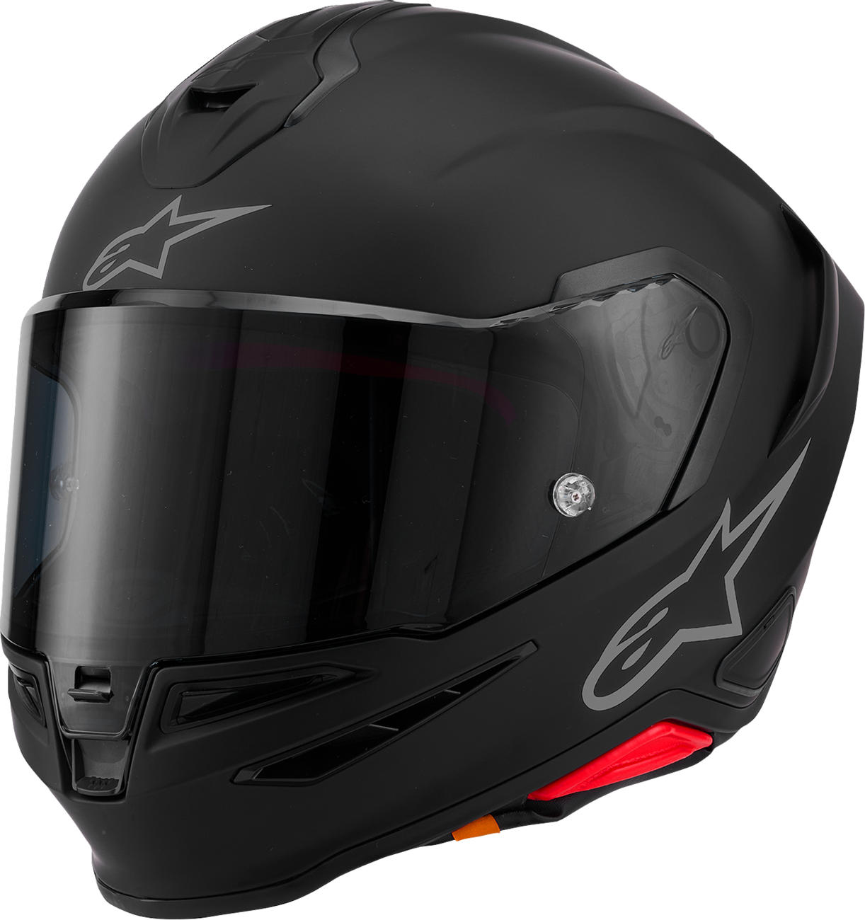 Alpinestars - Supertech R7 Helmet - 22.06 - Solid - Matte Black