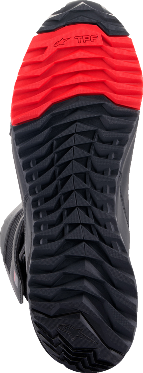 Alpinestars - RT-7 Drystar® Boots - Black/Red