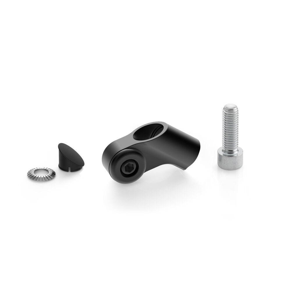 BS768B - RIZOMA - SIDE MOUNT Mounting Kit - 42.5mm