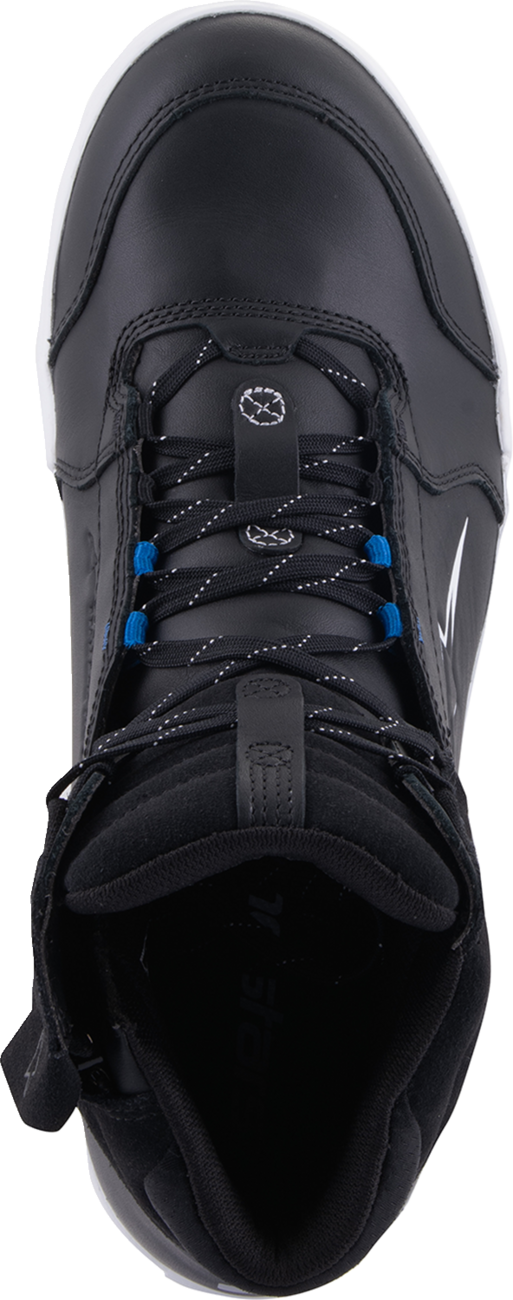 Alpinestars - Chrome Shoes - Waterproof - Black/White