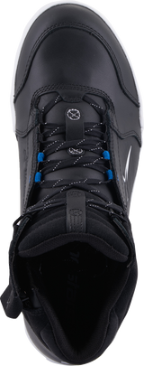 Alpinestars - Chrome Shoes - Waterproof - Black/White