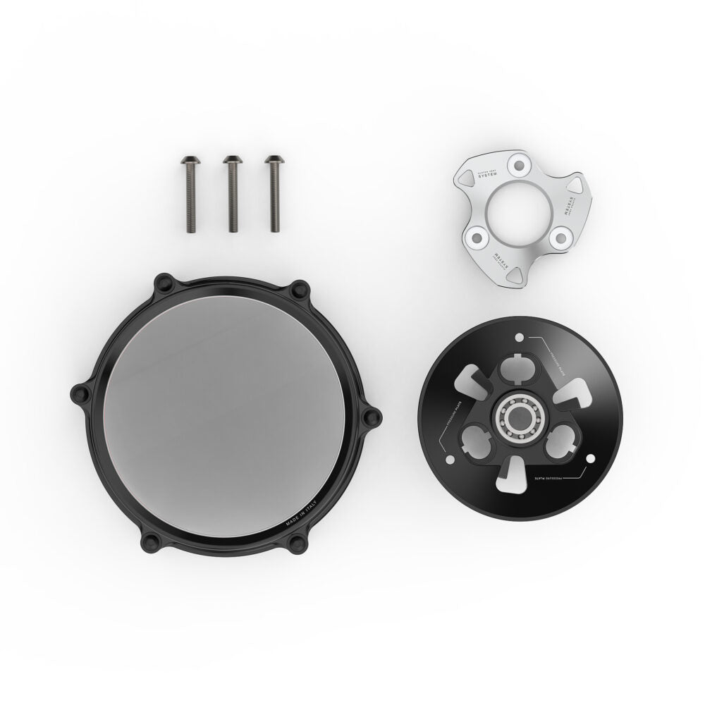 ZDM181 - RIZOMA - Clutch Cover - V4