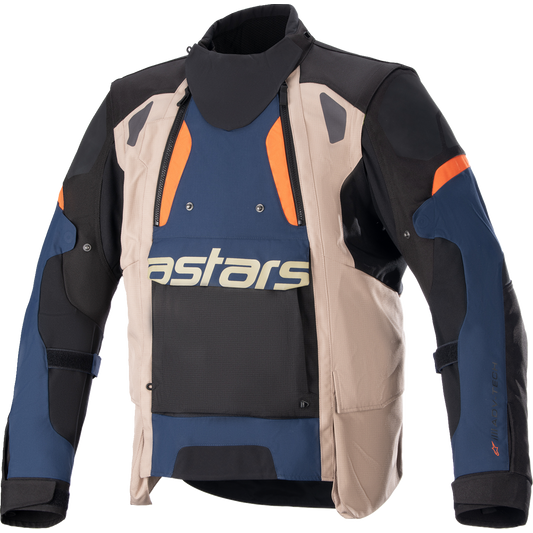 Alpinestars - Halo Drystar® Jacket - Blue/Black/Orange