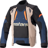 Alpinestars - Halo Drystar® Jacket - Blue/Black/Orange