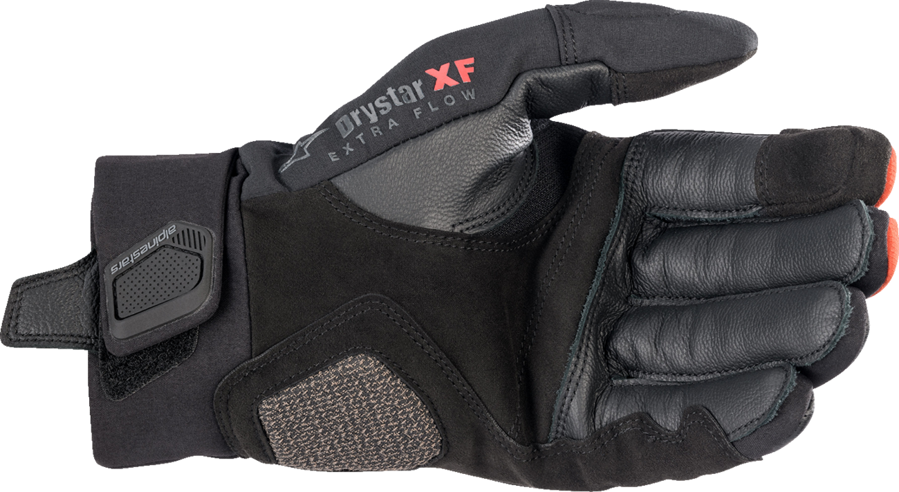 Alpinestars - Hyde XT DrystarXF® Gloves - Fire Red/Black