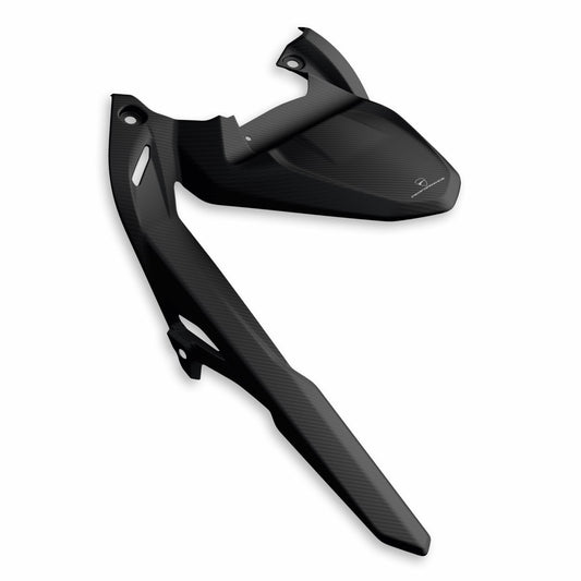 96981621AA - Carbon rear mudguard Monster SP
